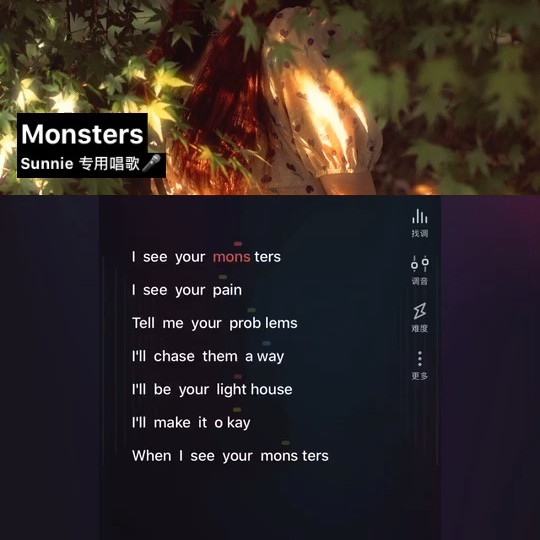 monsters