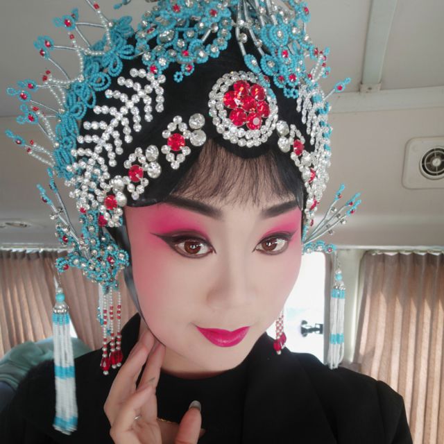豫剧 义烈女 庄兄你一席话意重情长