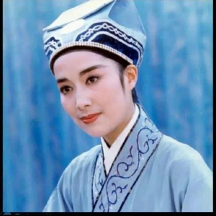 越剧《二堂放子》我彦昌自别圣母后