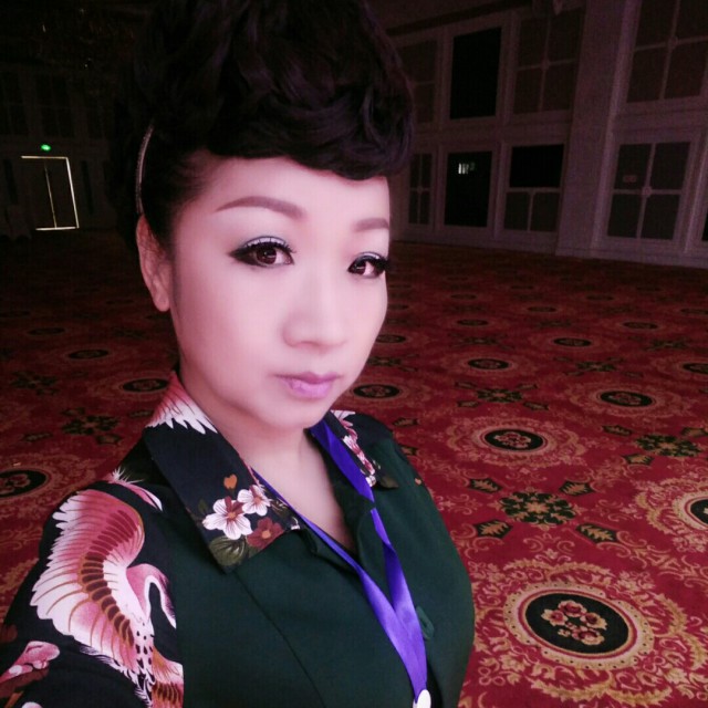 二人转小帽杨姑娘