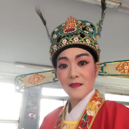 越剧《沙漠王子》公主美貌世少有(王君安)