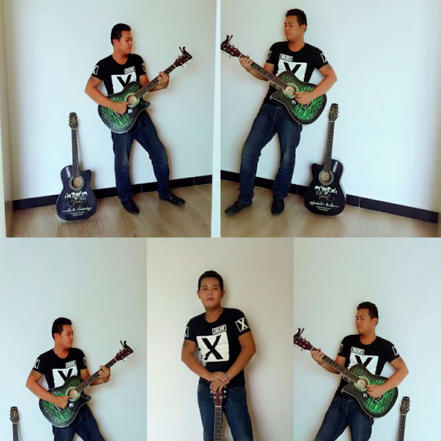 岩罕建 你还想起我吗 傣歌伴奏【傣歌伴奏】