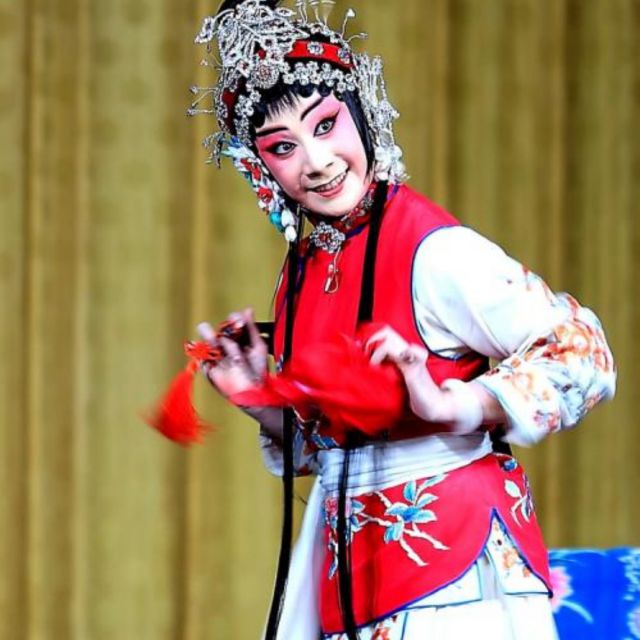 京剧卖水选段清早起来什么镜子照(友情版)