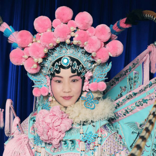 二人转正戏大西厢
