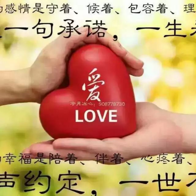 不变的情缘