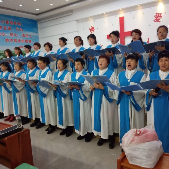 敬拜赞美迎来神同在 - 圣洁1120 唱吧,听见歌声遇见你