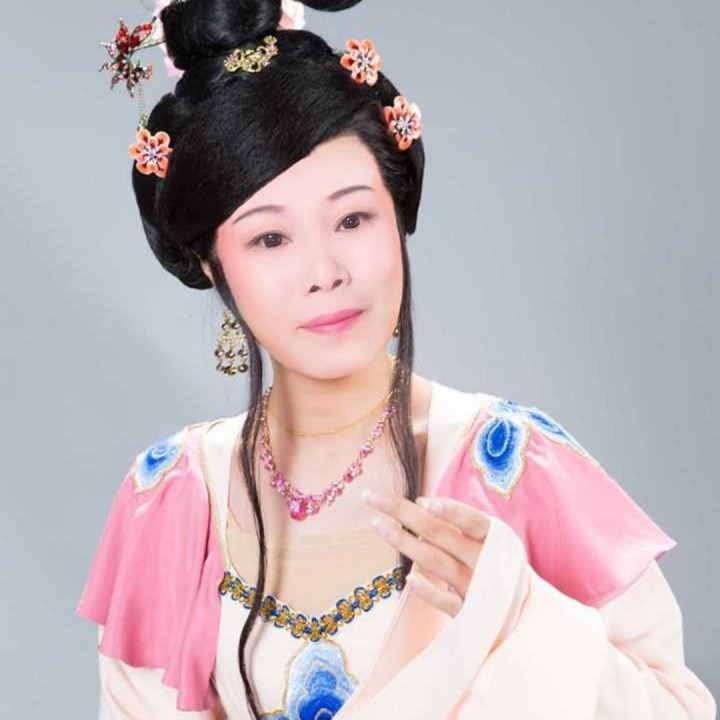 白蛇传 想当初桥亭三月春光好【越剧(朱蔺)】