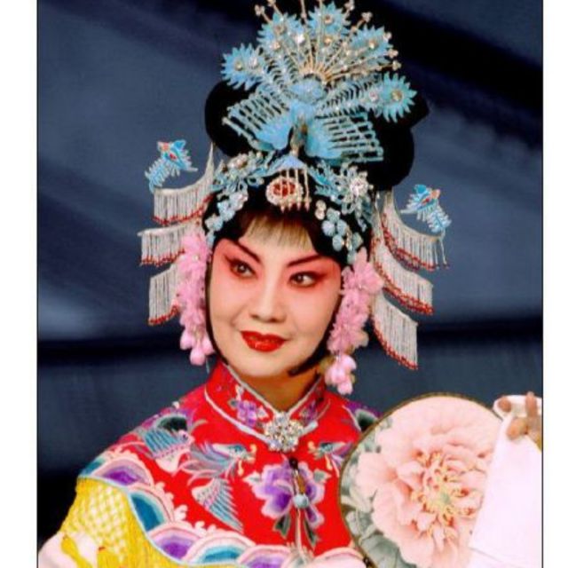 京剧 谢瑶环 深宫九年整