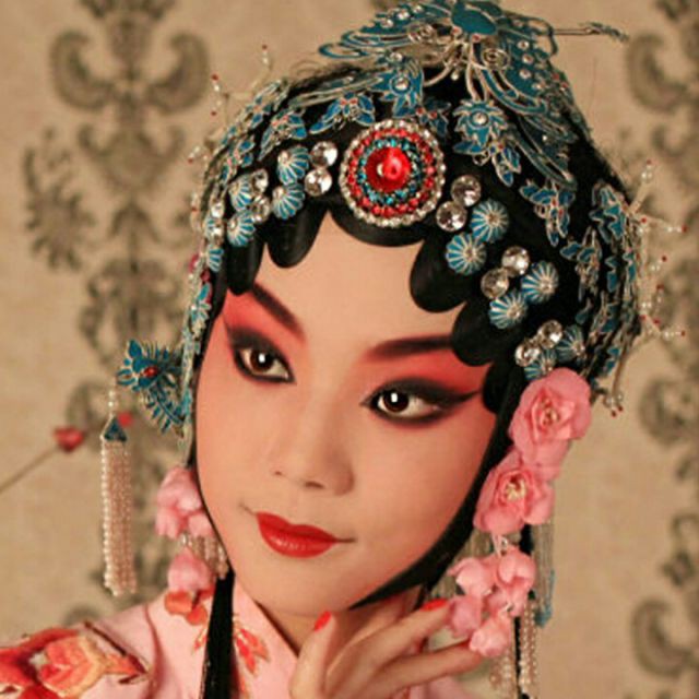 豫剧 见皇姑 有男声【戏词同步】