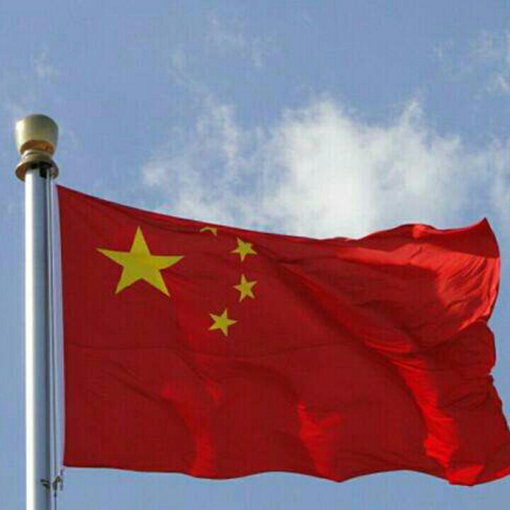 我爱你中国