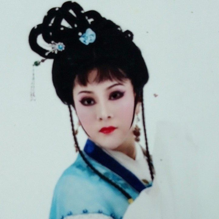 越剧葬花王文娟,越剧王文娟劝黛,红楼梦越剧王文娟全剧_大山谷图库