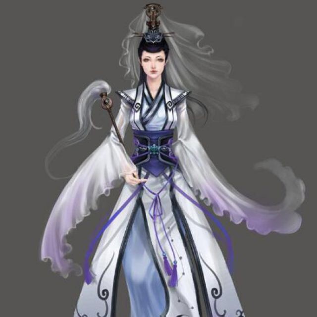 我的一个道姑朋友