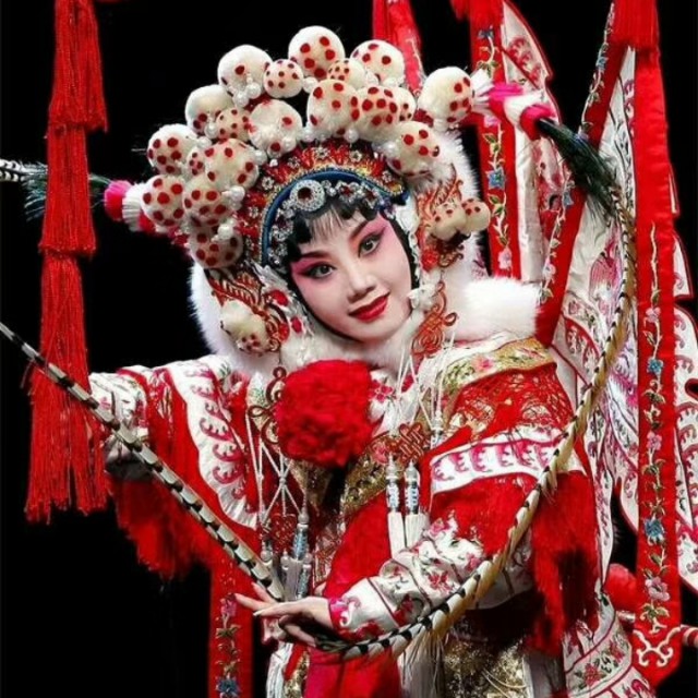 秦腔 祝福 夫妻相依度时光【纯伴奏】