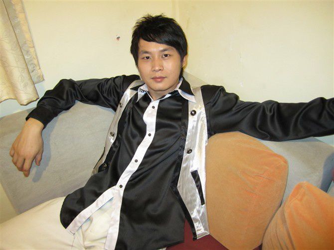 我相信他是真的爱你 - 彭坤colin 唱吧,听见歌声遇见你