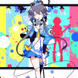 祝我生日快乐 - 洛-天依 唱吧,玩音乐,就上唱吧!