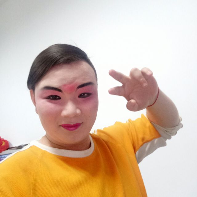 庐剧《商林游春》