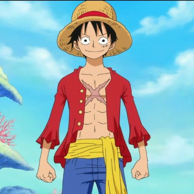 草帽灬路飞honey