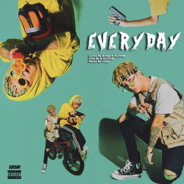 everyday【jager】