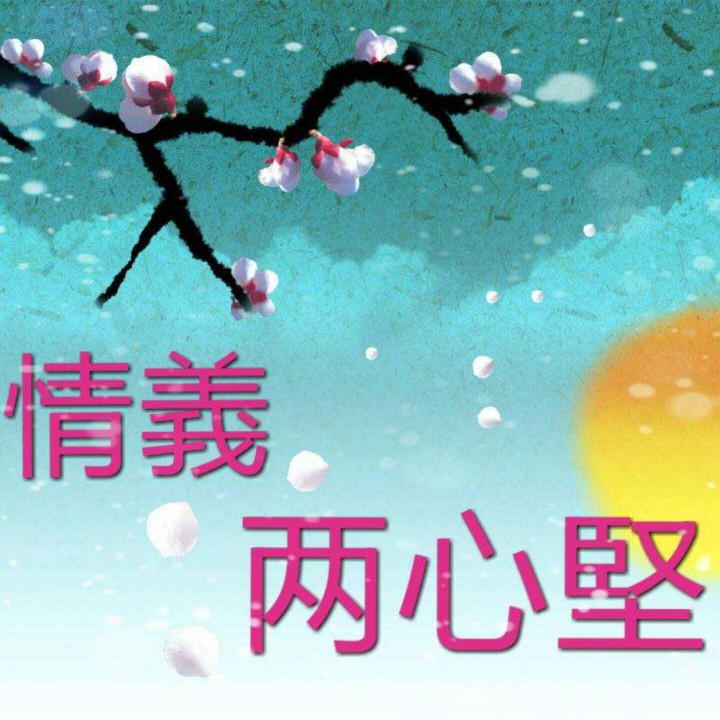 情义两心坚【合唱版】