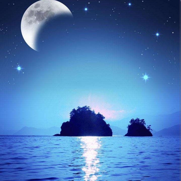 对着月亮说声我爱你【合唱版 阅兵倾情制作】