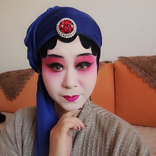 二人台刮野鬼【不落的太阳-宁】