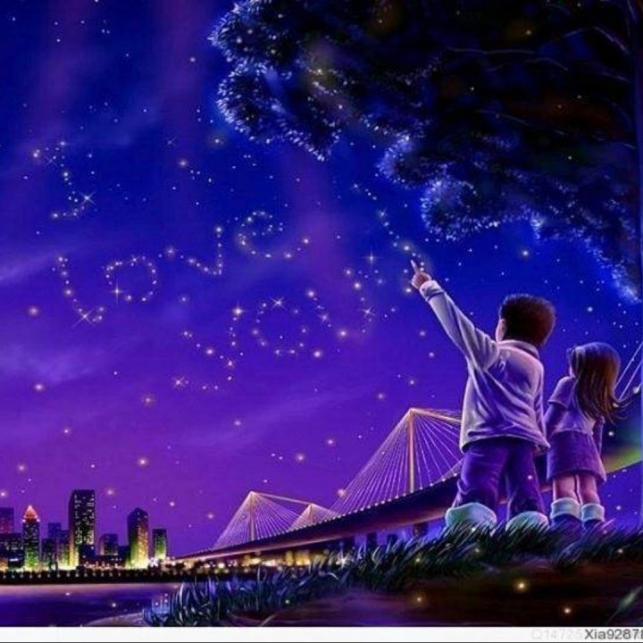 爱似流星