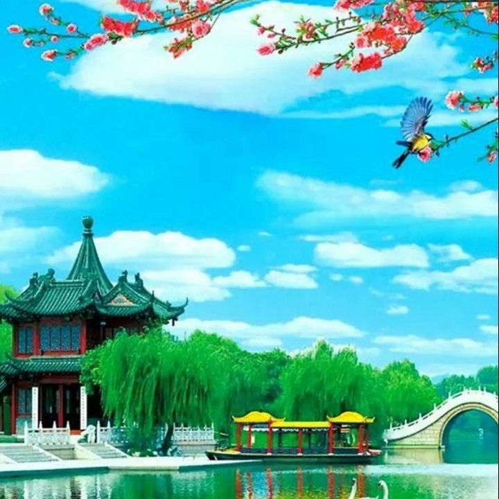 想你的时候问月亮 - 胡琴说789 唱吧,听见歌声遇见你