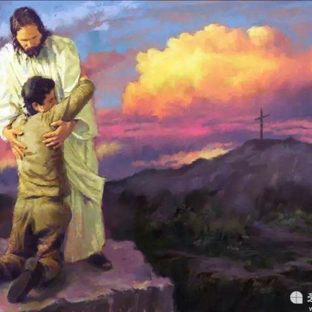 耶稣的一句话【原版伴奏】 - 阿楠 79 赞美 唱吧,玩音乐,就上唱吧!