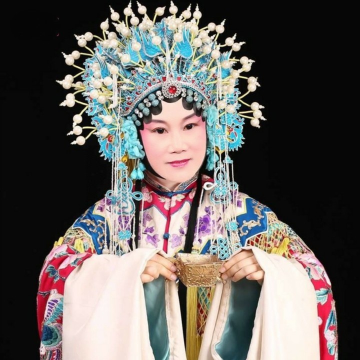 姐弟别【潮剧】