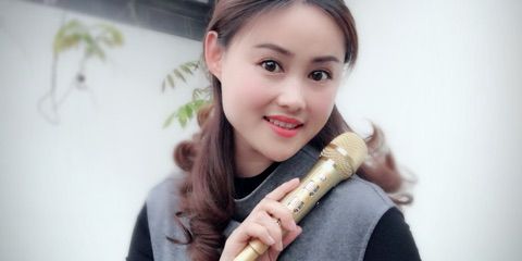 胡蜜丹 唱吧,玩音乐,就上唱吧!