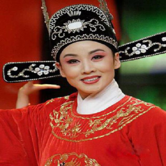 秦淮烟月堪不透【香君朝宗来洞房】