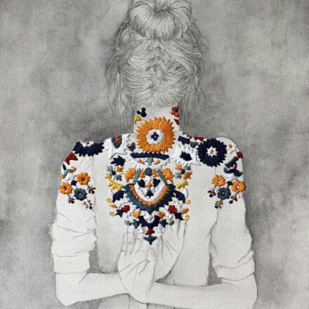 二维码,可以马上找到歌曲进行评论互动哦~              ggweucwkig