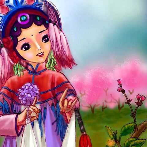 刘珂矣 - 忘尘谷【魂煜】