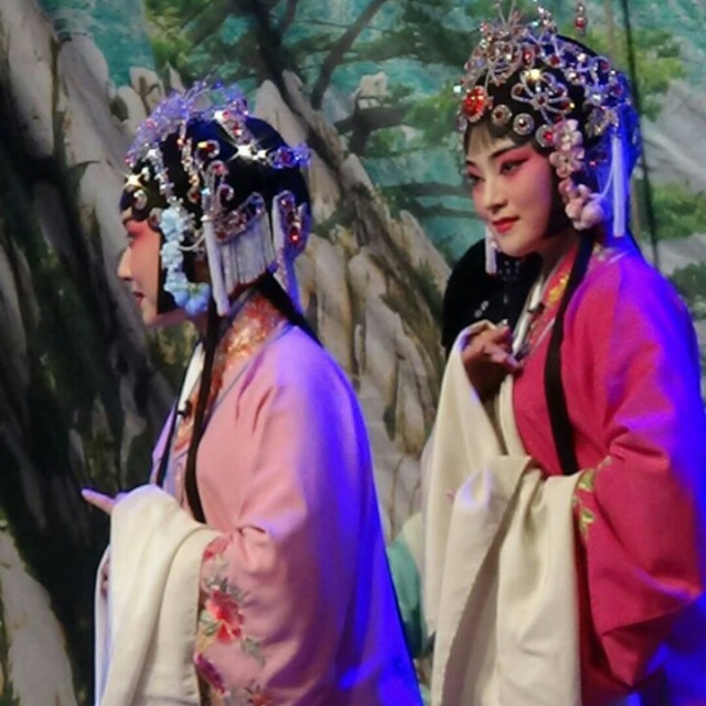 探阴山原唱【豫剧】