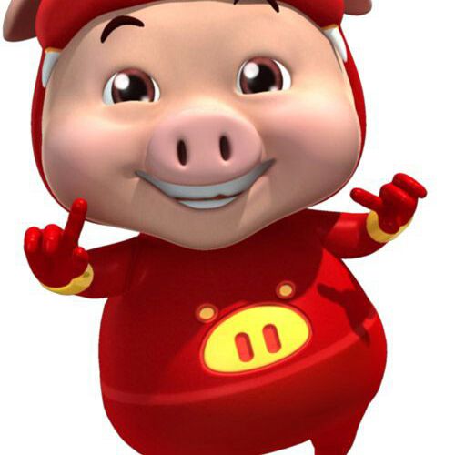 因为爱情 - 猪猪侠与小飞象 唱吧,听见歌声遇见你