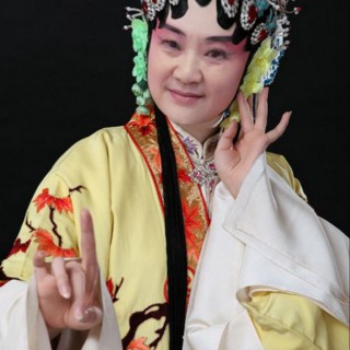 梁祝-步香闺仍显我女儿凤仪【最新】 雪枫747496 京剧伴奏凤还巢选段