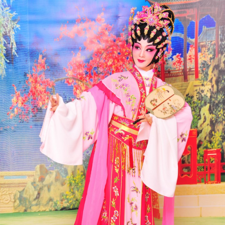 紫钗记 剑合钗圆【wen】