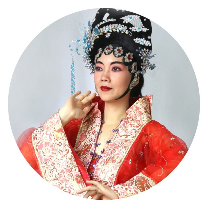 姐弟别【潮剧】