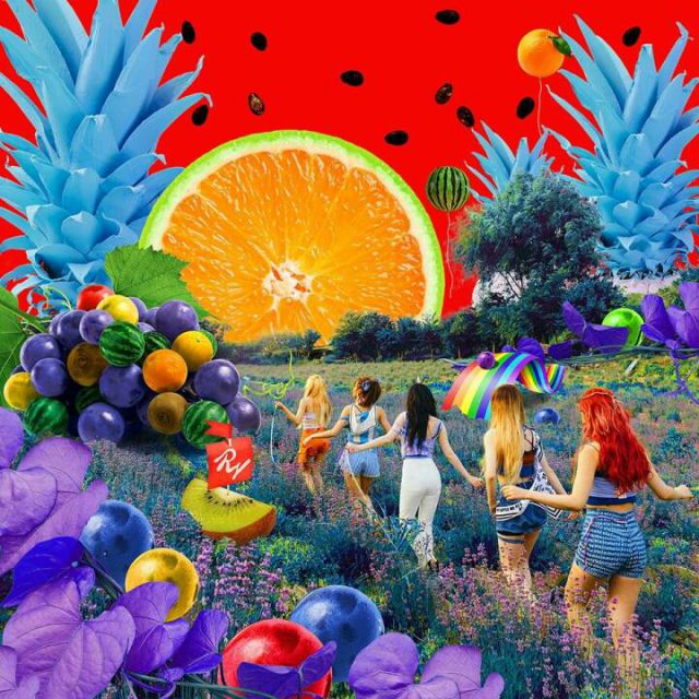red flavor