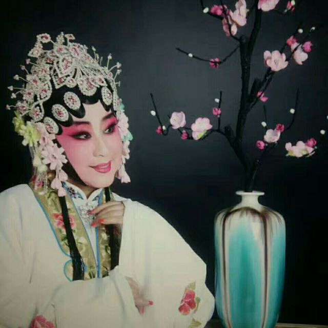 秦腔 哑女告状 听月楼上更鼓响【消音版】
