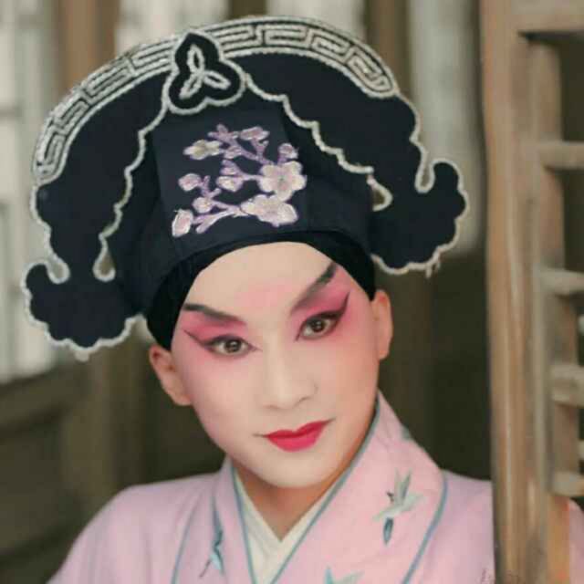 评剧 绣鞋记 跪至在大堂连连把头叩