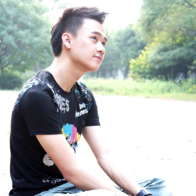 好久不见 — 廖奕凯