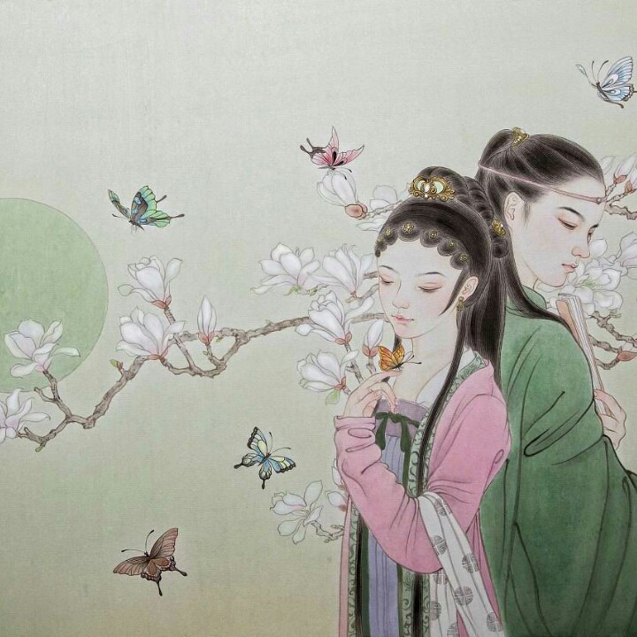 蝶恋香