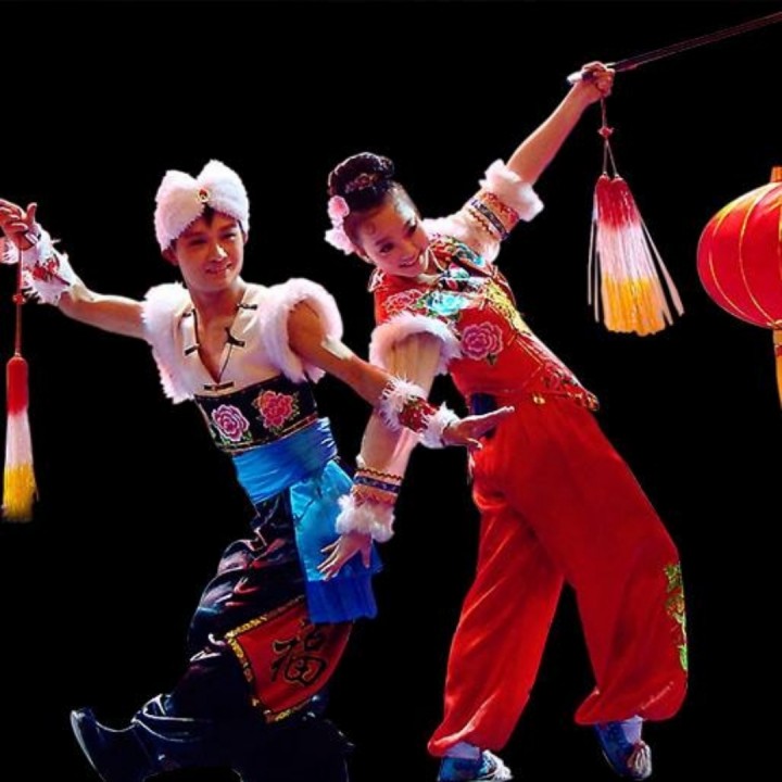 亲亲的二人台