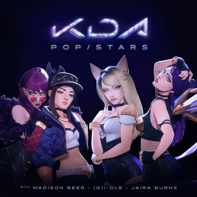 pop stars【立明】