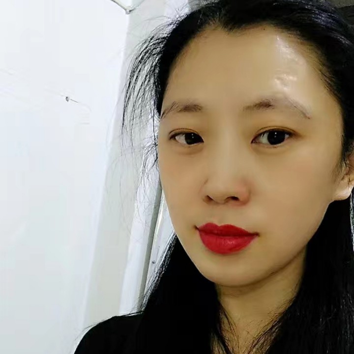 女演员王岩图片