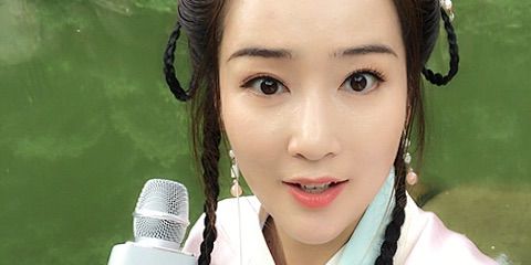 有一个姑娘 - 杨姣jocelyn 唱吧,玩音乐,就上唱吧!