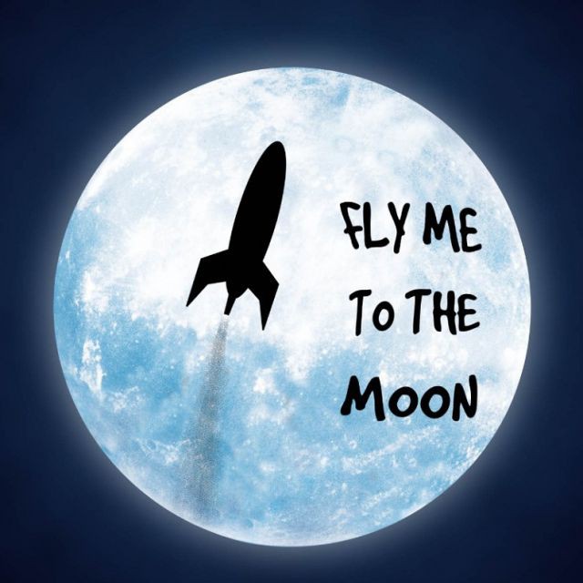 fly me to the moon - 小鱼仔ruby 唱吧,玩音乐,就上唱吧!