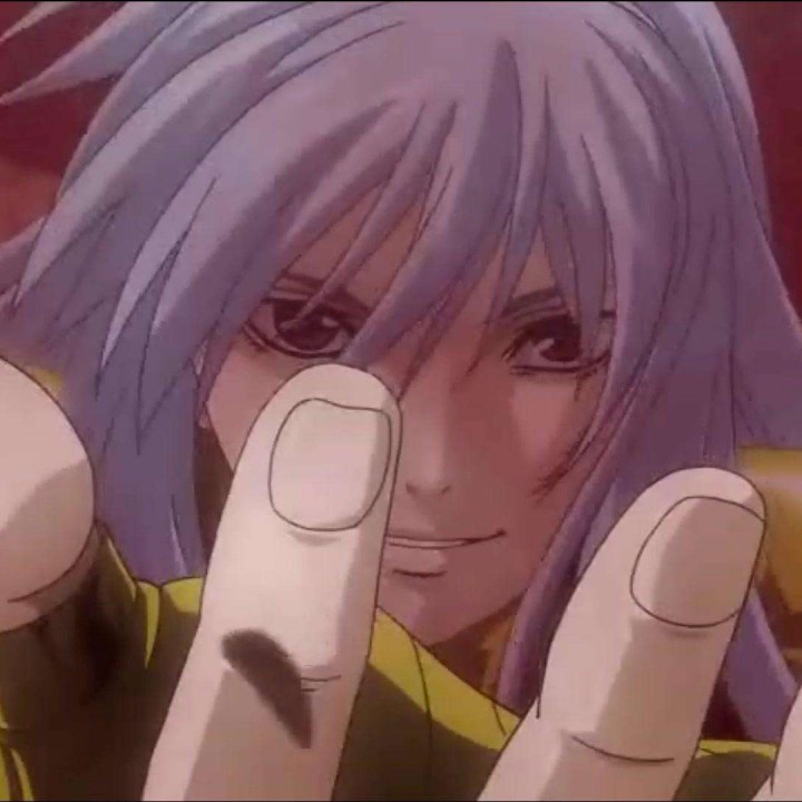 圣斗士神话soldier dream