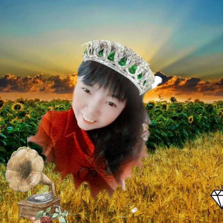 神在家里等着你【升c调无旋律】